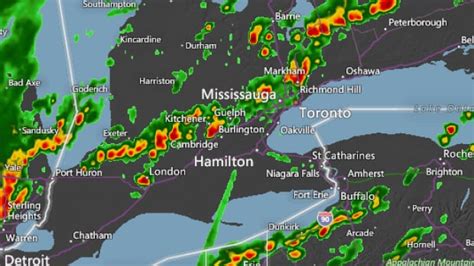 environment canada weather hamilton ontario.